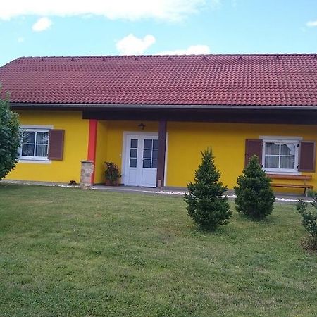 Gartler'S Ferienhaus Weitersfeld an der Mur Exterior photo